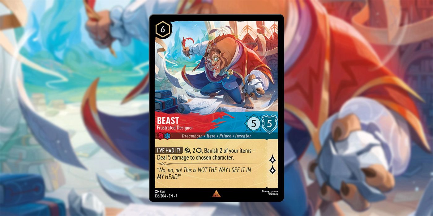 mushu lorcana card Help for a Mushu R/S : r/Lorcana