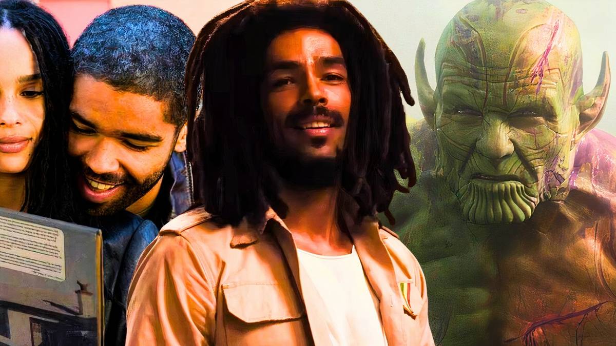 Kingsley Ben Adir's 10 Best Movies And TV Shows