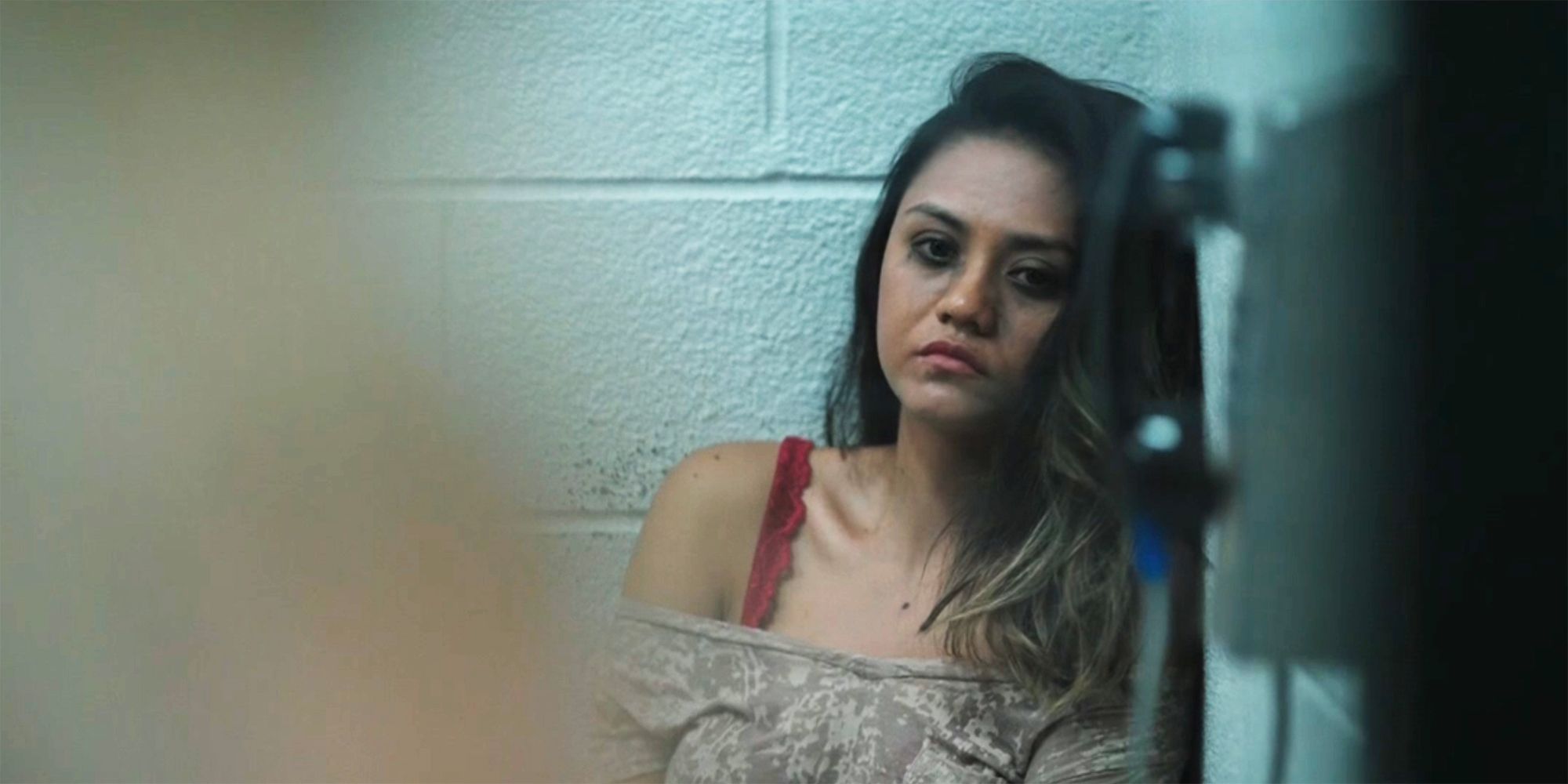 Bethany's cell mate in Yellowstone