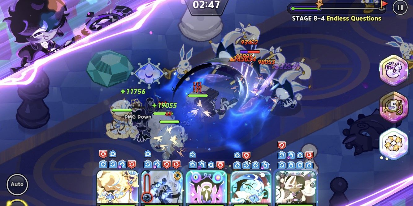 Shadow Milk Cookie Might Have Already Changed Cookie Run: Kingdom Forever