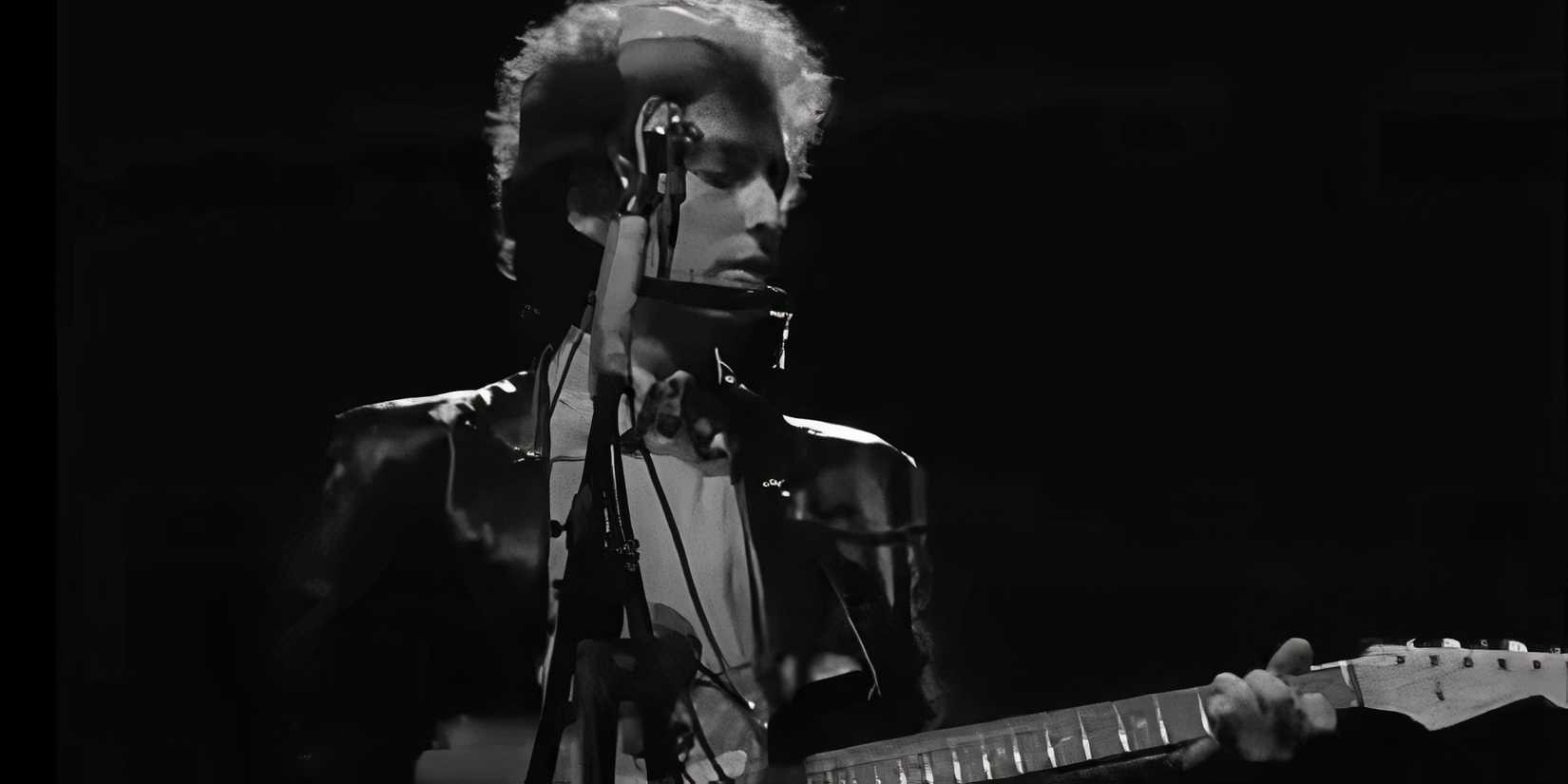 Bob Dylan sings Like A Rolling Stone Live