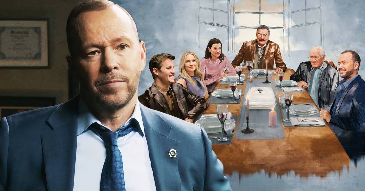 Til We Meet Again": Donnie Wahlberg's Blue Bloods Farewell Message May Have  Hinted At Danny's Spinoff