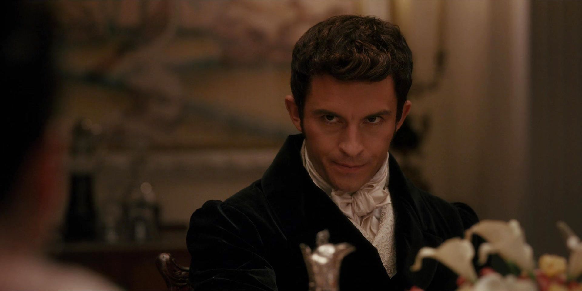 Jonathan Bailey As Anthony Bridgerton In Bridgerton Season 2, Episode 5, 