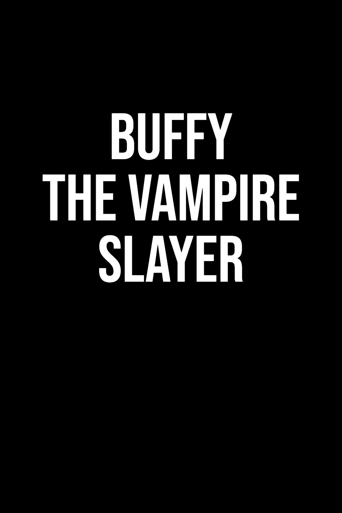 Buffy the Vampire Slayer Sequel Series