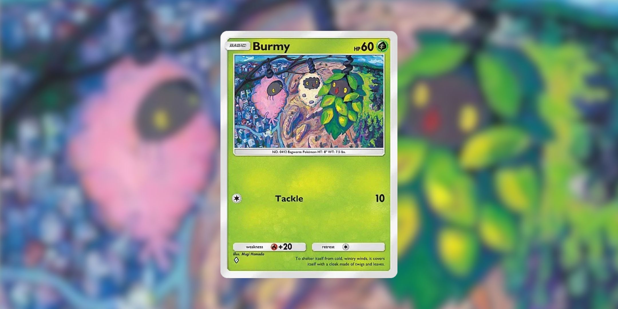 Pokmon TCG Pocket: The Best Wormadam Deck That Can Counter The Current Meta
