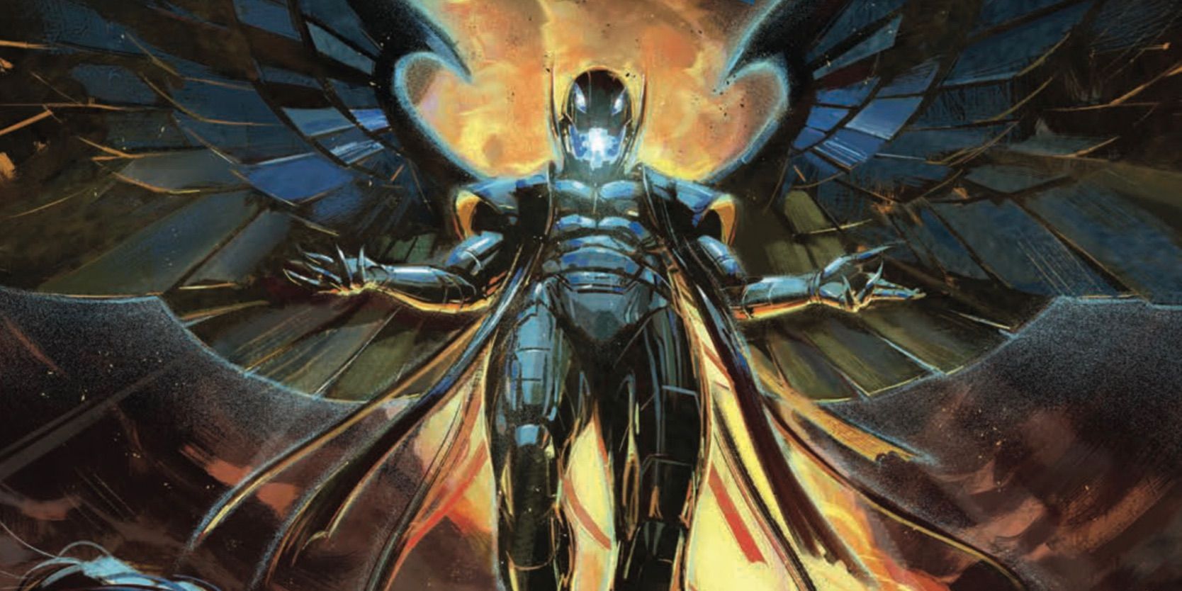 Marvel Just Gave Ultron His Scariest Upgrade Ever, Making His Message ...