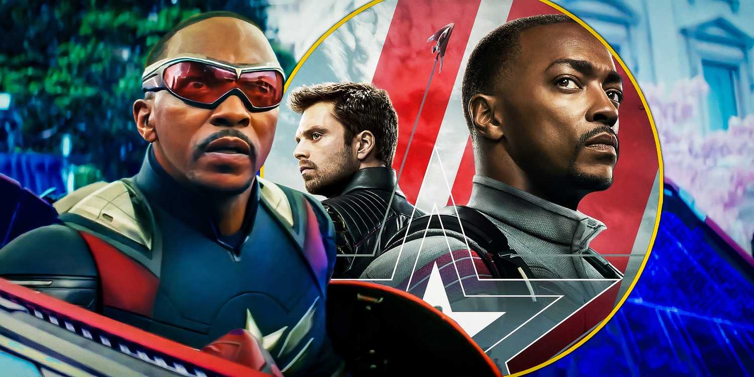 Captain Worry After Watching Captain America: Brave New World, I'm Convinced It ...