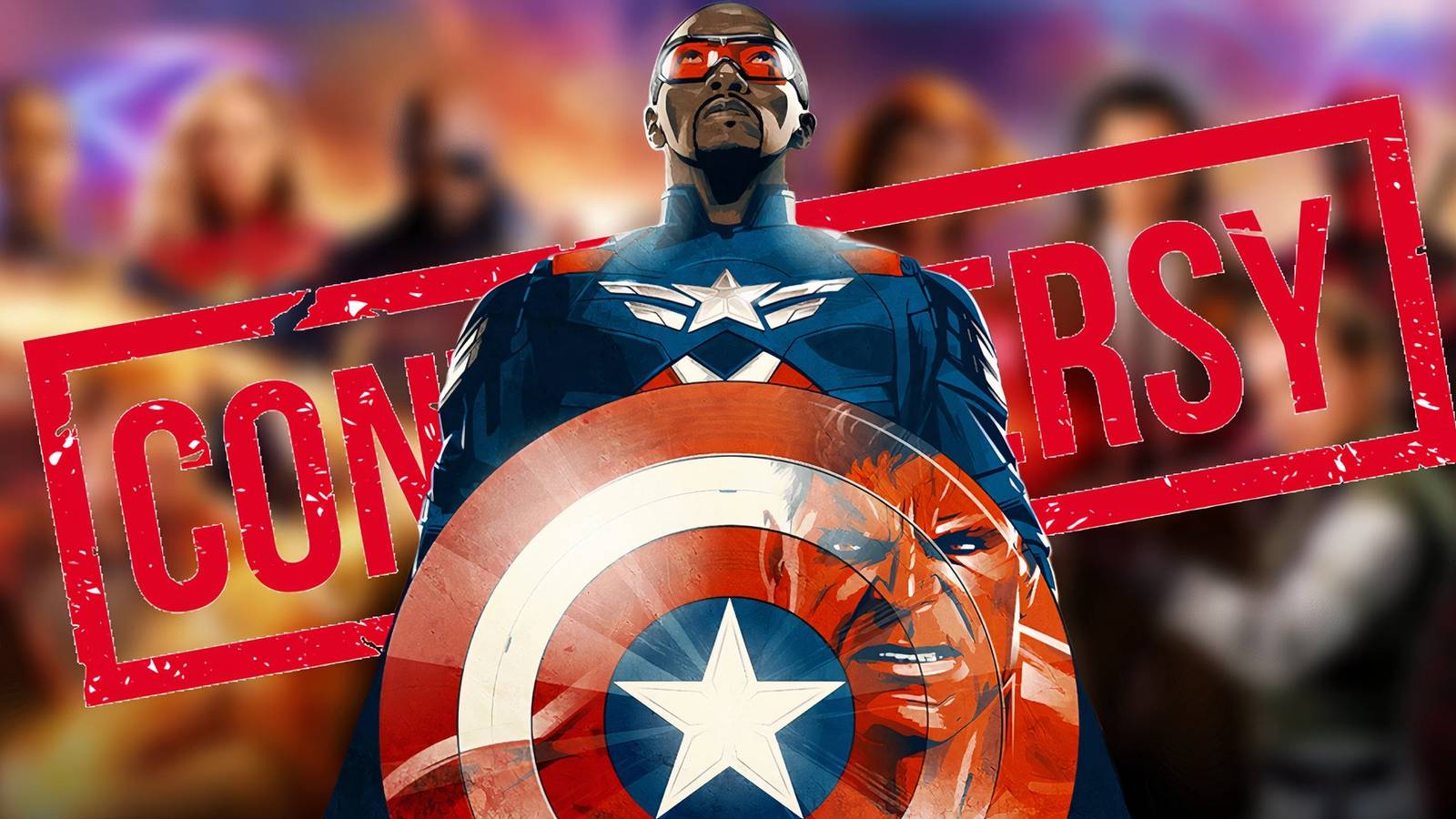 Captain America: Brave New World Faked Part Of A Huge Reunion (& Caused ...