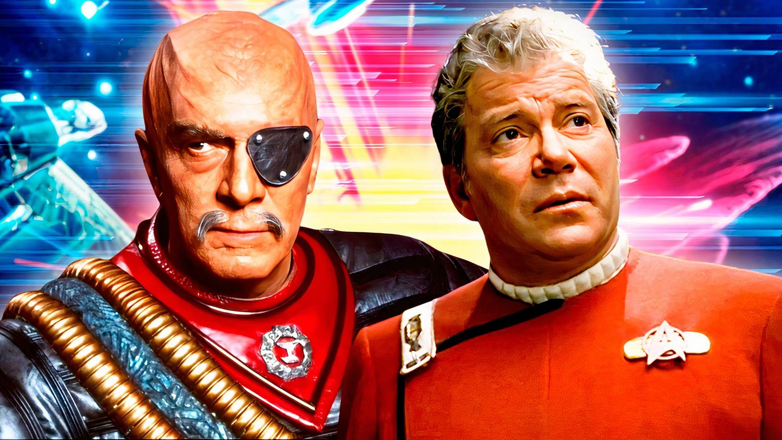 Star Trek 6: The Undiscovered Country Ending & What Happened To Kirk's ...