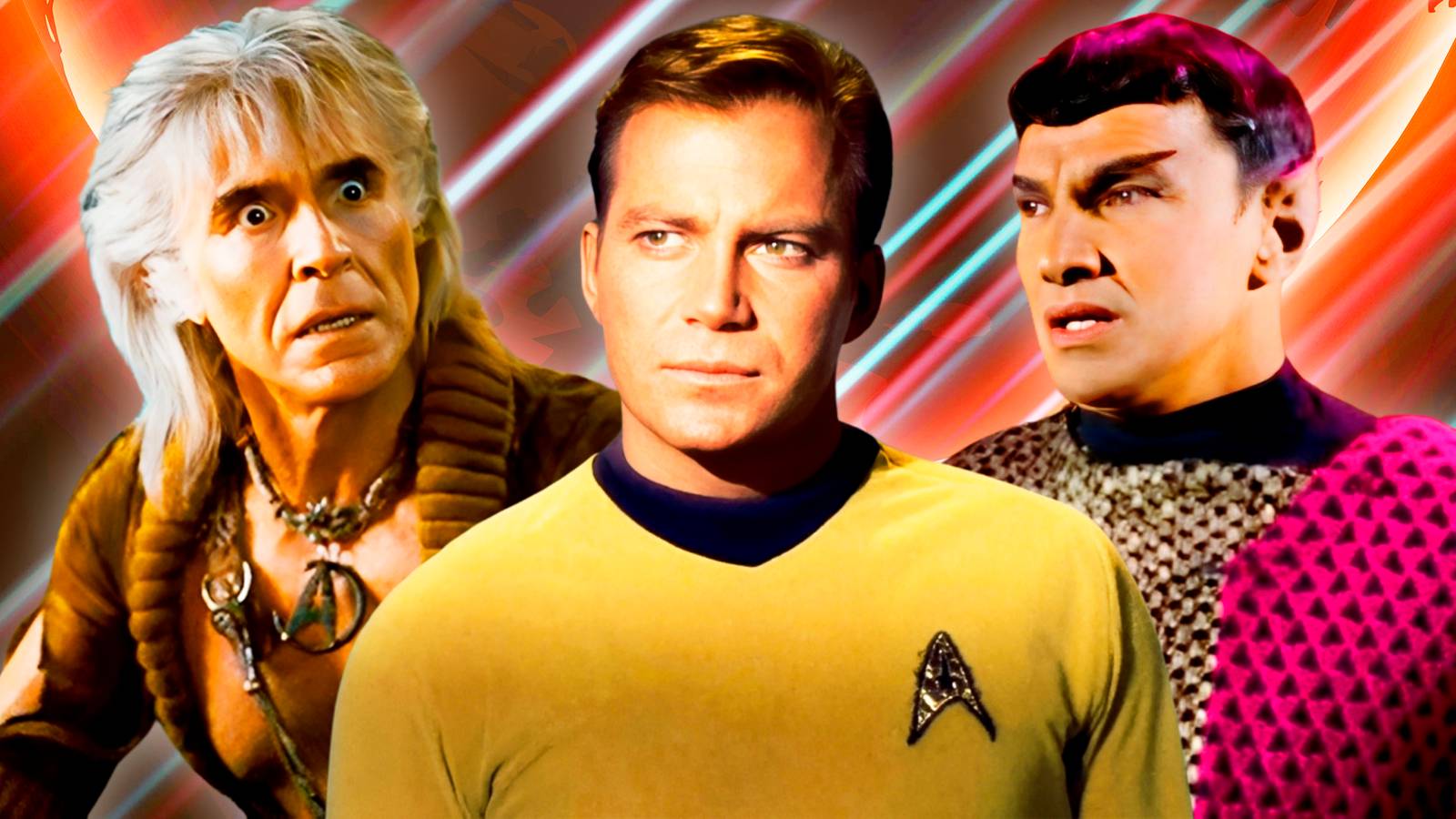 Captain Kirk’s 10 Greatest Star Trek Enemies Ranked, Worst To Best
