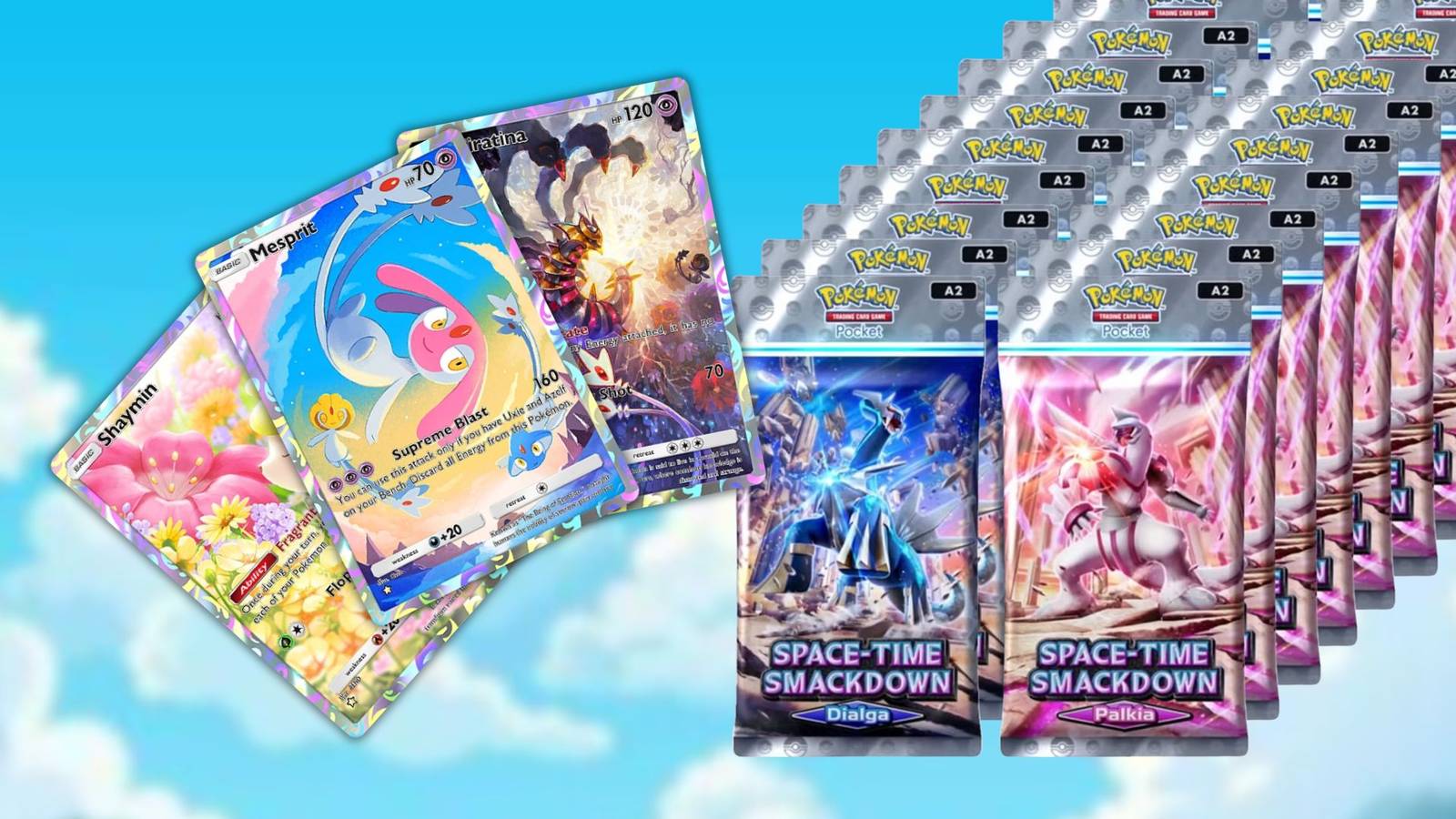 Pokmon TCG Pocket: 10 Underrated Space-Time Smackdown Cards You're Probably Overlooking Pokmon TCG Pocket: 10 Underrated Space-Time Smackdown Cards You're Probably Overlooking