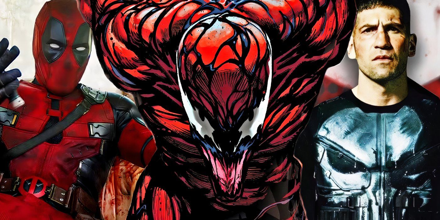 Deadpool Meets the Punisher: Carnage's Next Host Has Me More Hyped