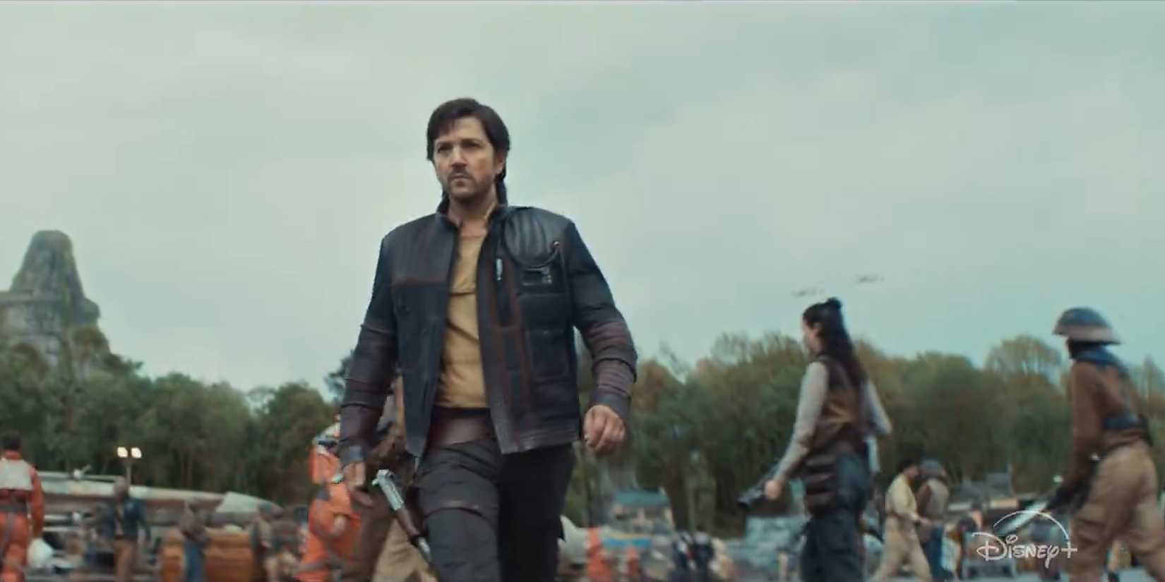 Andor Season 2 Trailer: The Death Star, Krennic & A Major Legends ...