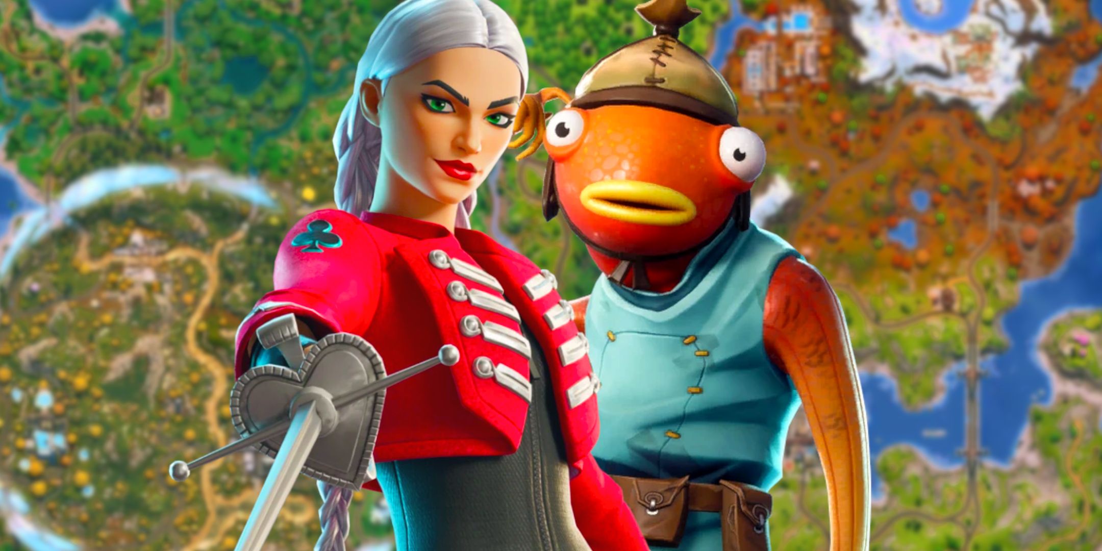 Fortnite Set To Lose Key Crossover Following AI Use image