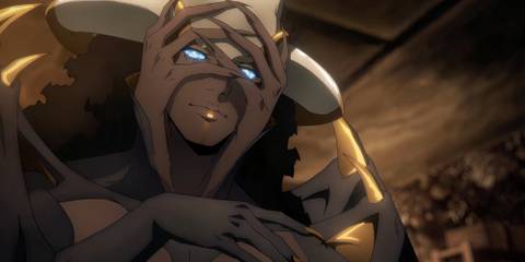 castlevania nocturne season 2 edouard
