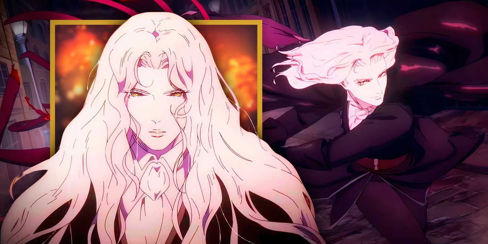 Castlevania: Nocturne - 2ª Temporada