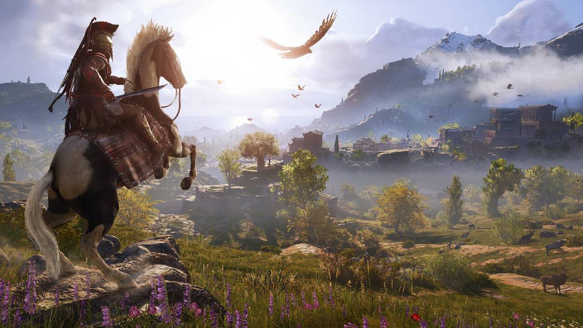 Play 6 Assassin's Creed Games For Free For 24 More Hours