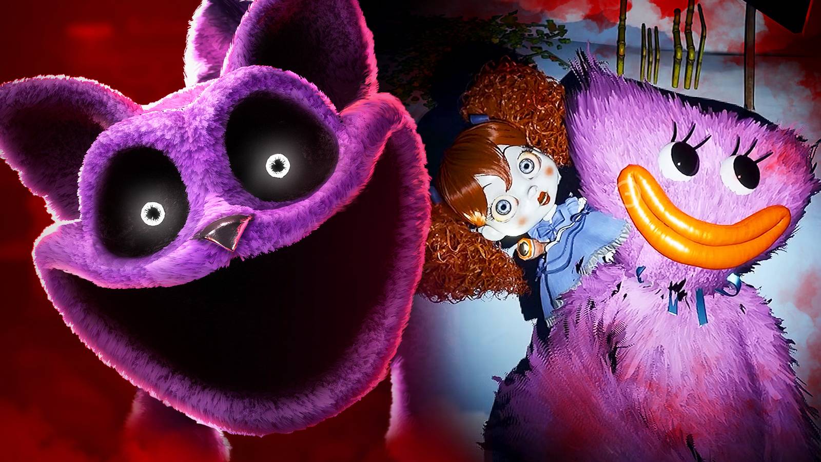 Poppy Playtime Chapter 4 10 Lore Updates You Need To Know