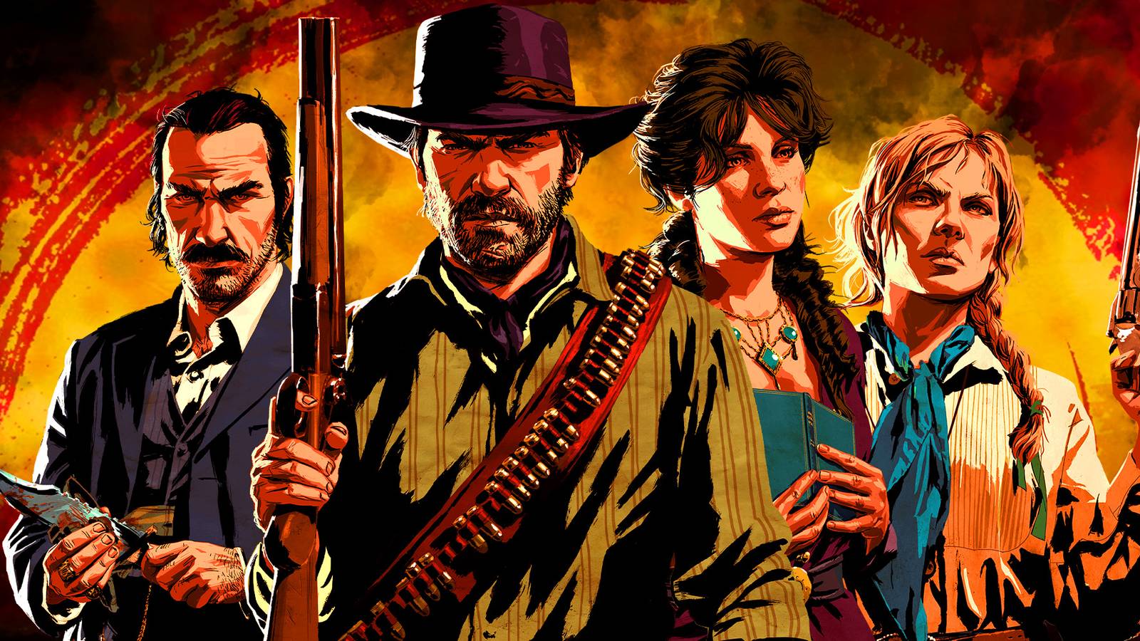 Red Dead Redemption 2 Free DLC Leaves Gamers Pleasantly Surprised