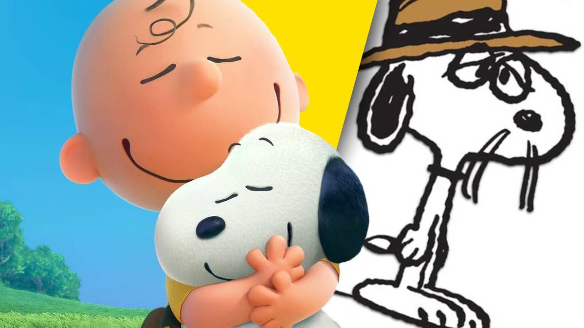 snoopy dressed as charlie brown Charlie Brown and Snoopy svg, peanuts cartoon bundle svg, cartoon svg –  DreamSVG Store main image 0