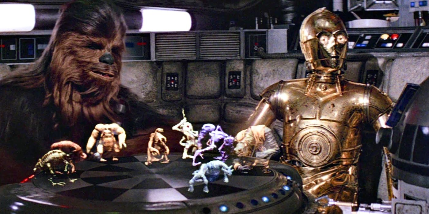 Star Wars Just Quietly Reversed One of the Its Most Hilarious Rules