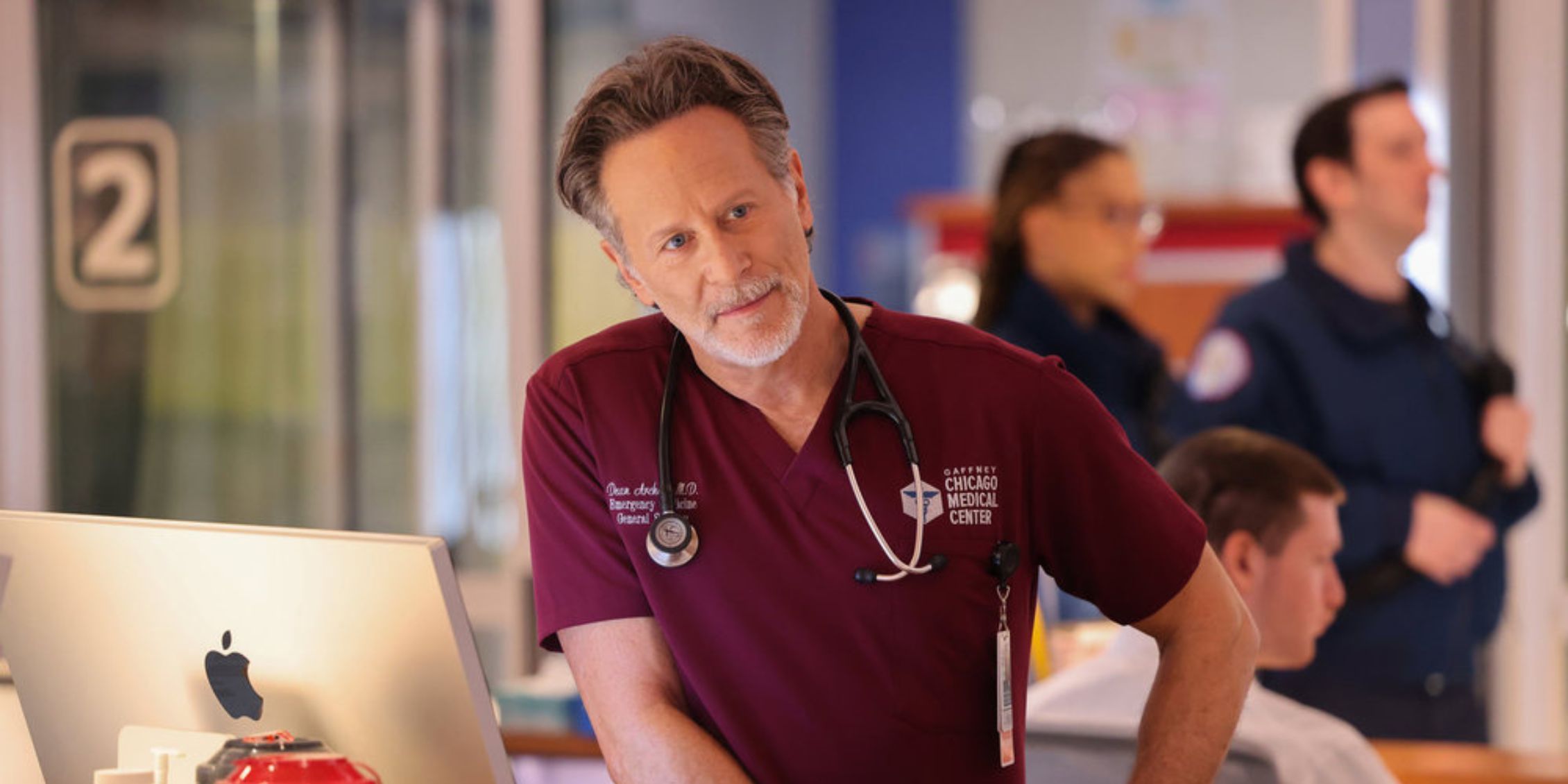 Archer May Have Accidentally Saved The Hospital, But Chicago Med's Biggest Threat Is Unlikely Over