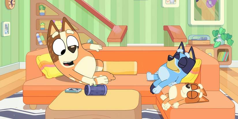 All 20 Bluey Shorts Ranked (& Where To Watch The Minisodes Online)