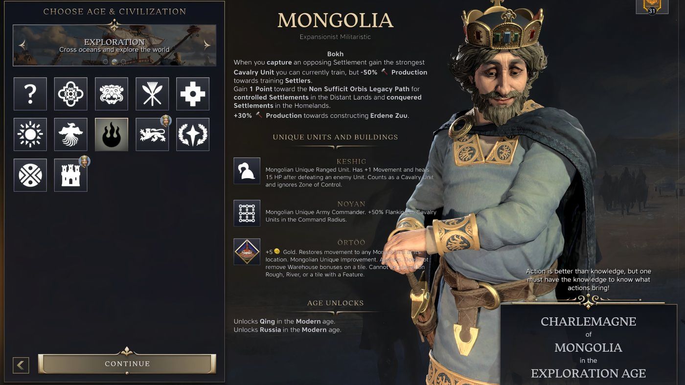 10 Tips & Tricks For Civilization 7's Exploration Age