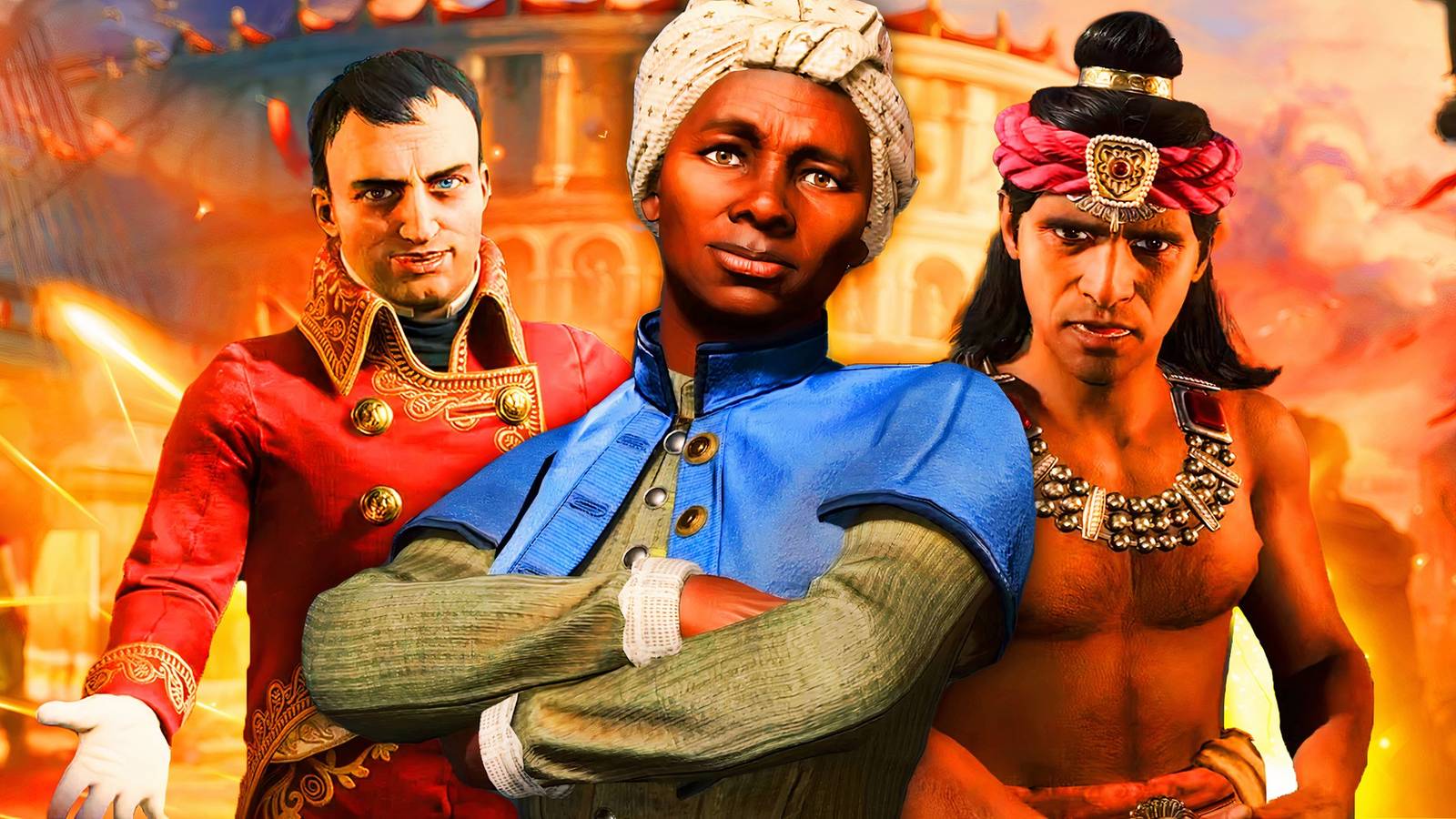 Civ 7: How To Unlock Every Civilization In Each Age