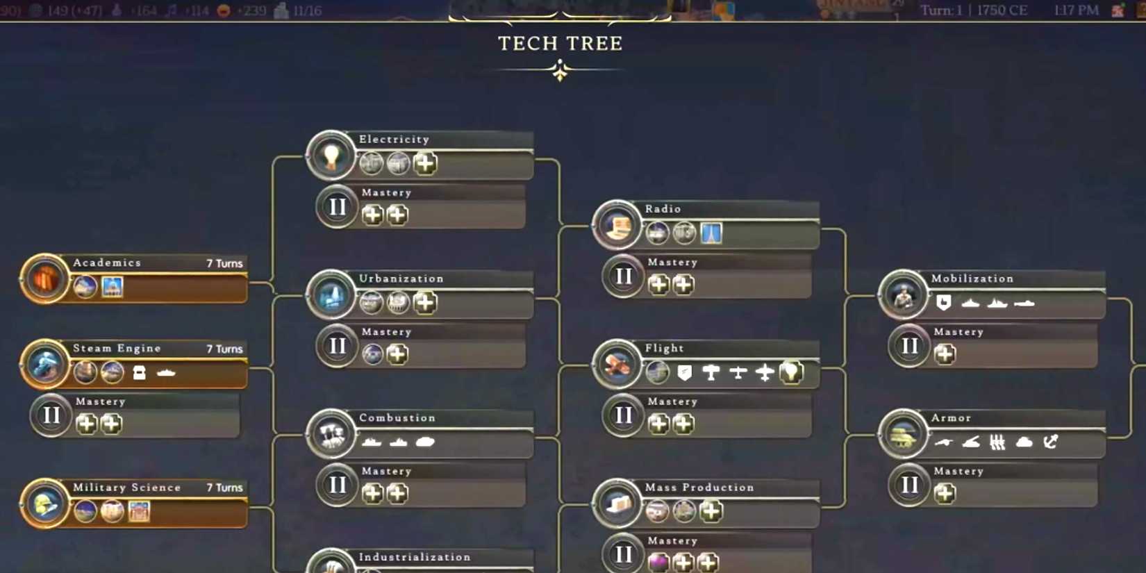 Civilization7 Tech Tree 10 Tips & Tricks For Civilization 7's Modern Age