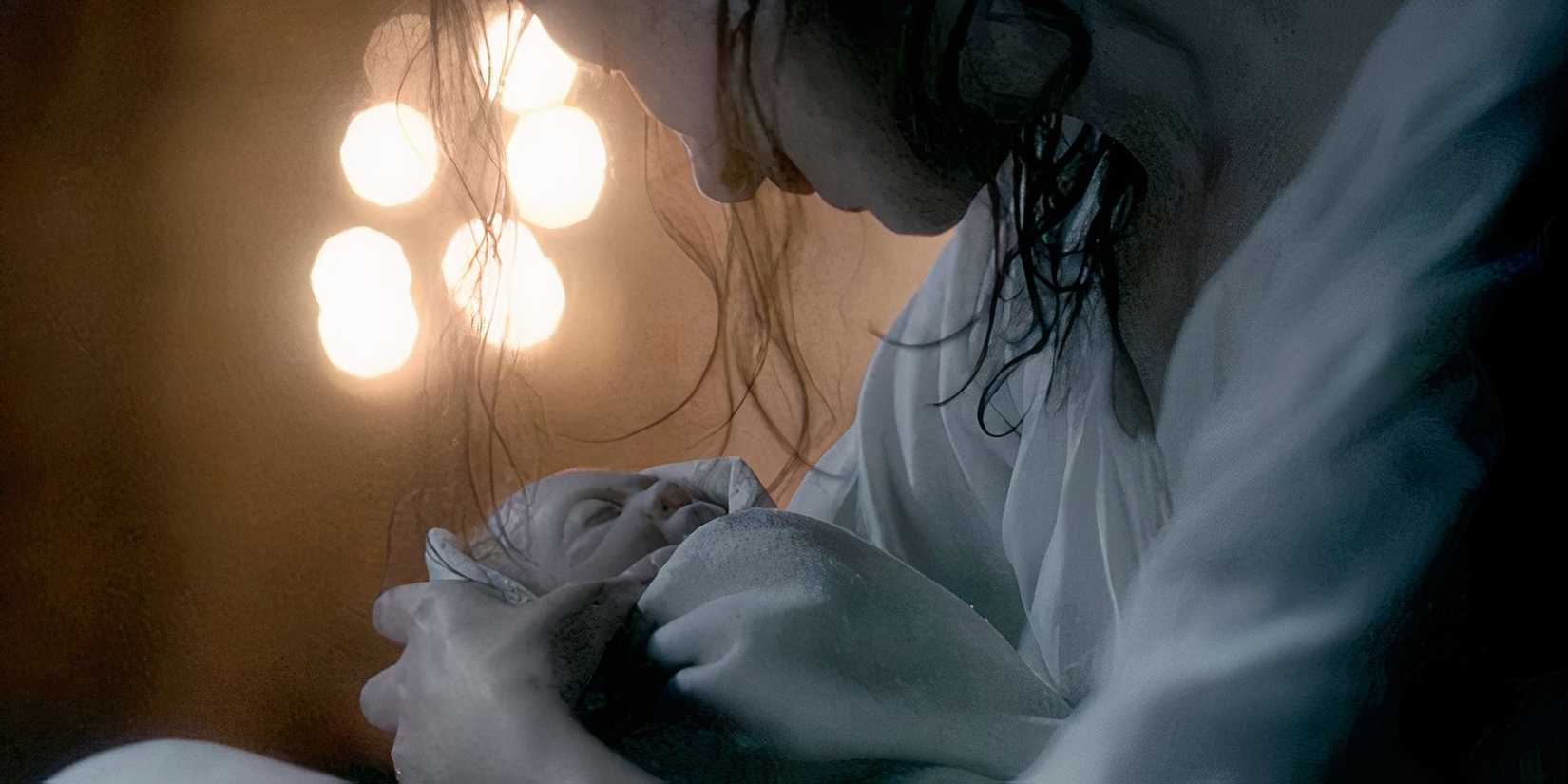 Claire with Faith in countlander