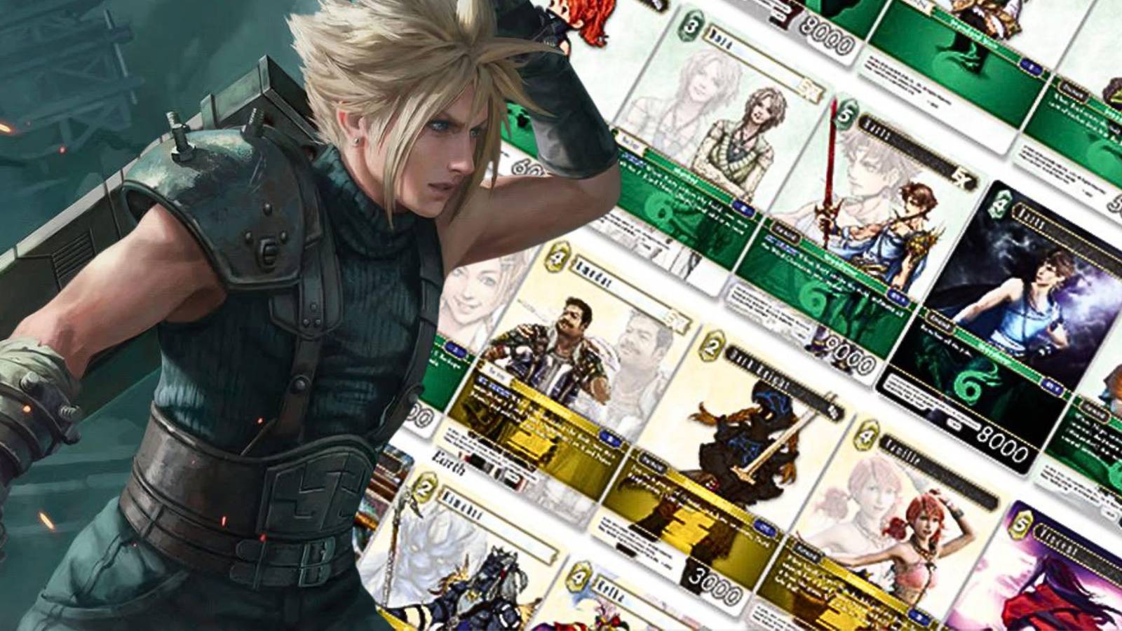 final fantasy mtg box price Magic's New Final Fantasy 7 Game Edition Commander Deck Preorders Are  Finally Back in Stock at Amazon main image 1