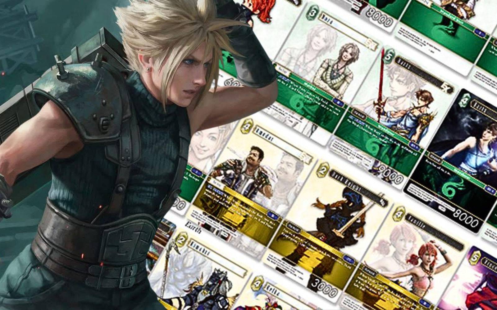 Magic: The Gathering's Final Fantasy set didn't make any sense, but now I understand after Square Enix's plan worked on me Magic: The Gathering's Final Fantasy set didn't make any sense, but now I understand after Square Enix's plan worked on me