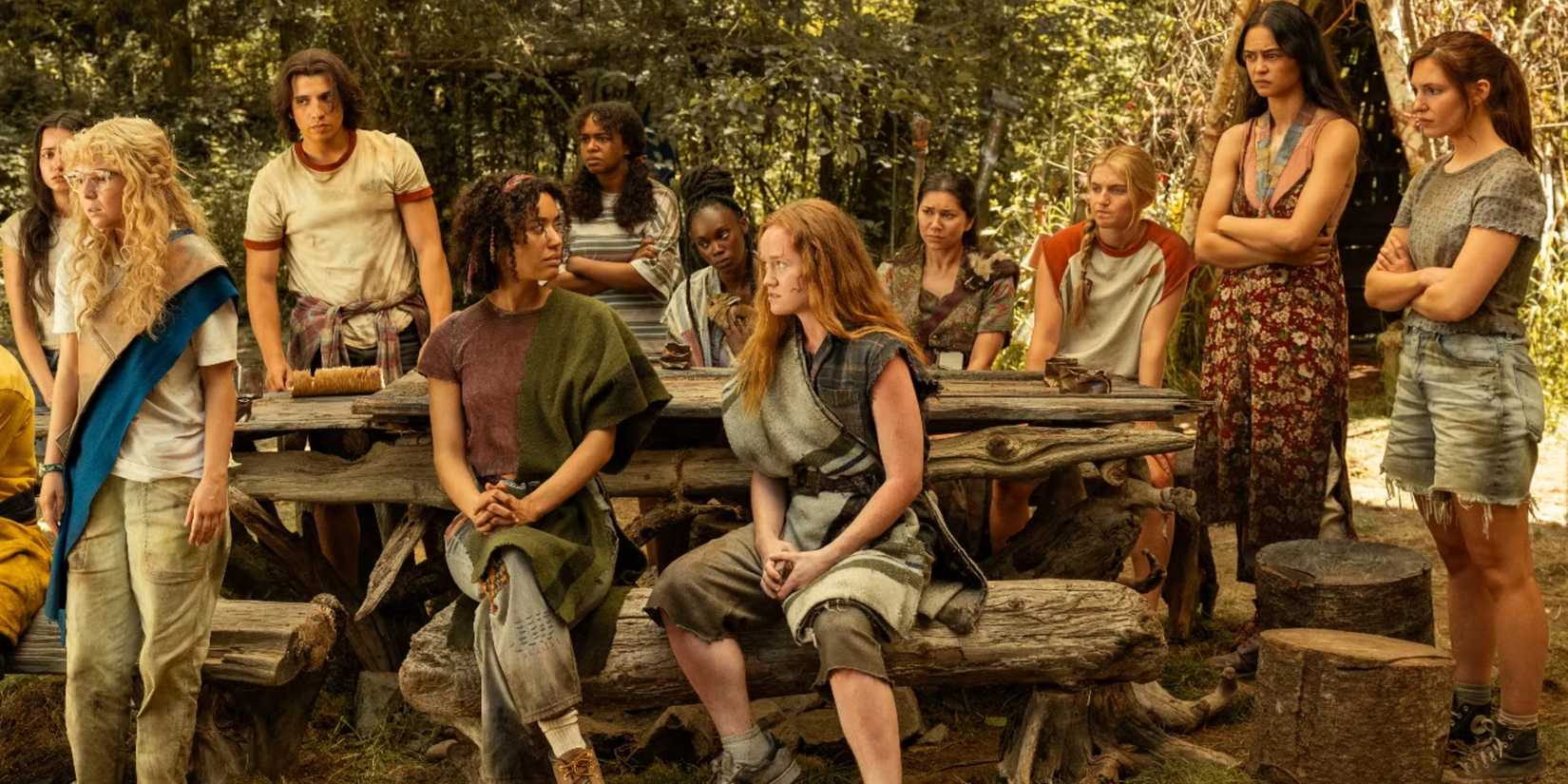 Yellowjackets Season 3's Wilderness Trial Keeps A Very Dark Coach Scott ...
