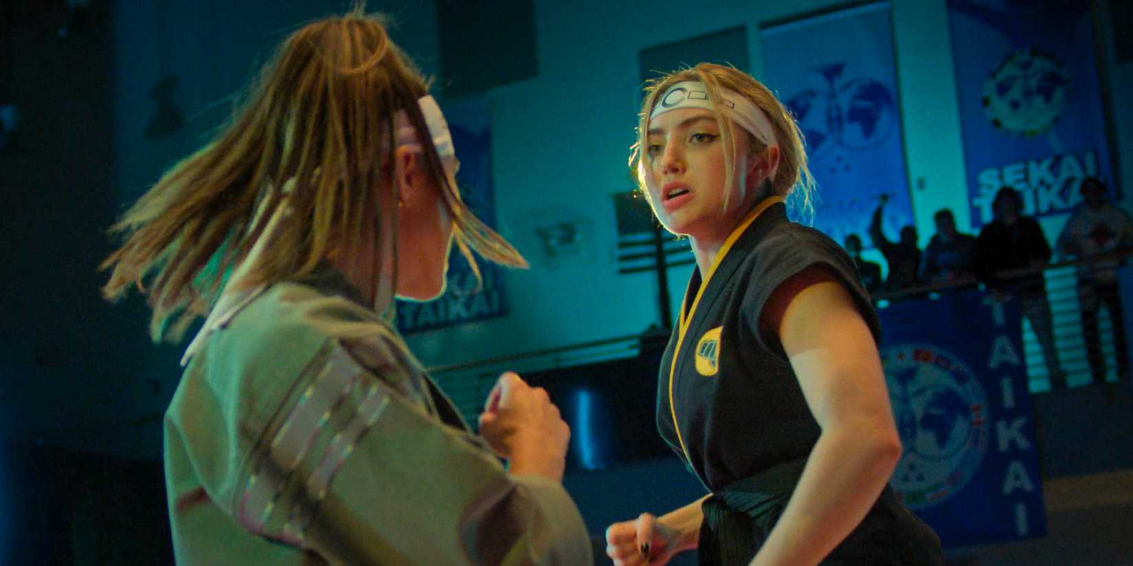 The 15 Best Fights In Cobra Kai, Ranked