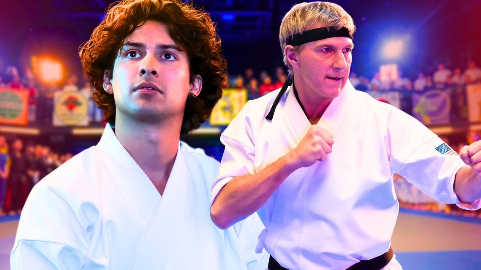 Johnny Mailagi Johnny & Miguel's Miyagi-Do Decision During The Sekai Taikai Brings ...