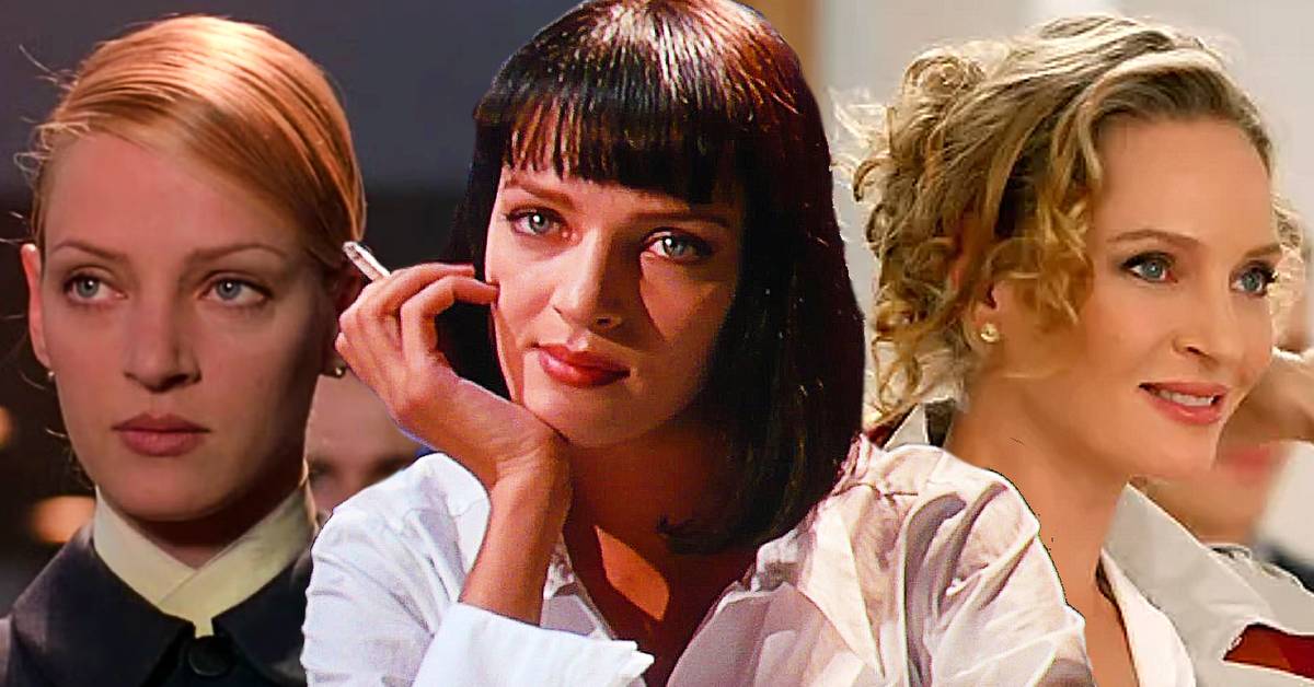 Uma Thurman's 10 Best Movies & TV Shows