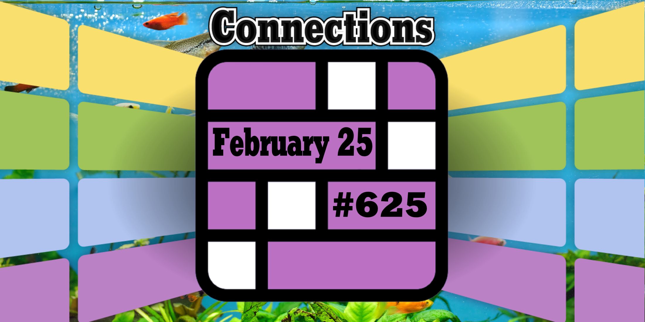 Today's Connections Hints & Answers For February 25, 2025