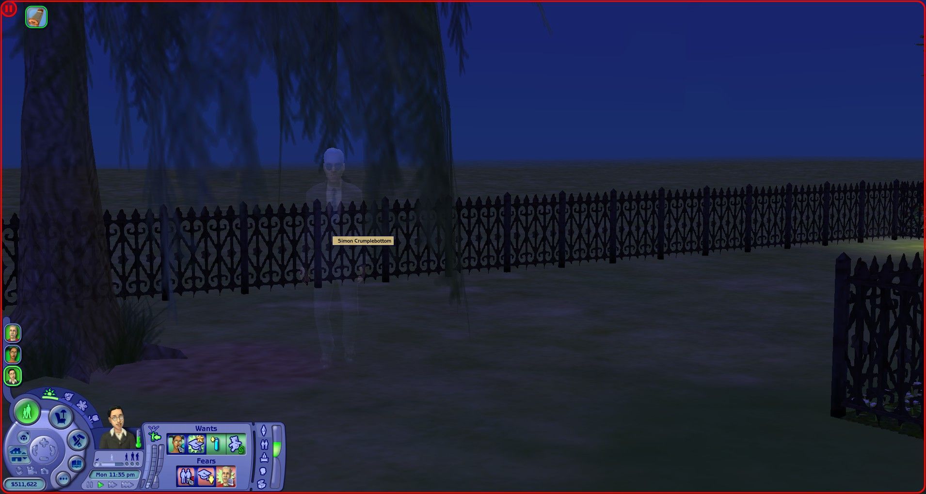 The Sims 2: Every Returning Sim From The Sims 1