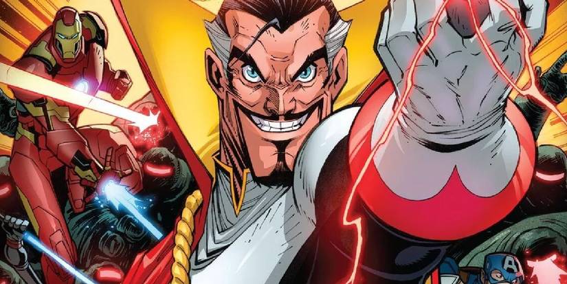 10 Iron Man Villains Fans Of The MCU Sorely Missed Out On