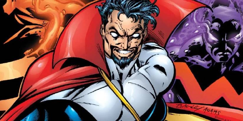 Conde Nefaria vs os Vingadores