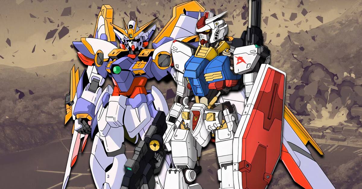 With a New Anime on Hand, Gundam Is Making One of Its Biggest Timeline Changes Yet