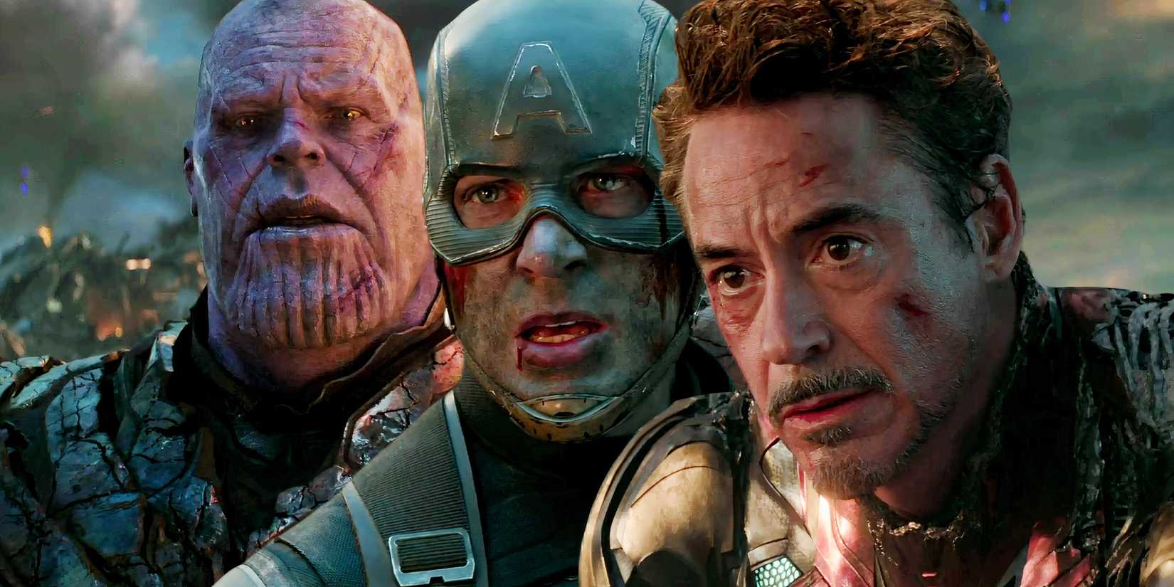 The Evolution of the Marvel Cinematic Universe The Evolution of the Marvel Cinematic Universe
