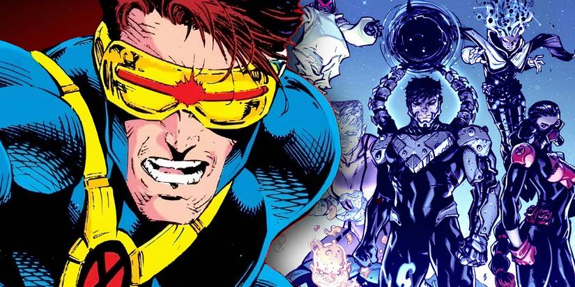All The Cyclops Haters Were Just Silenced, As X-Men Proves Why Scott ...