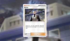 cyrus card pokemon tcg pocket Cyrus is one of the best new Pokmon TCG Pocket cards