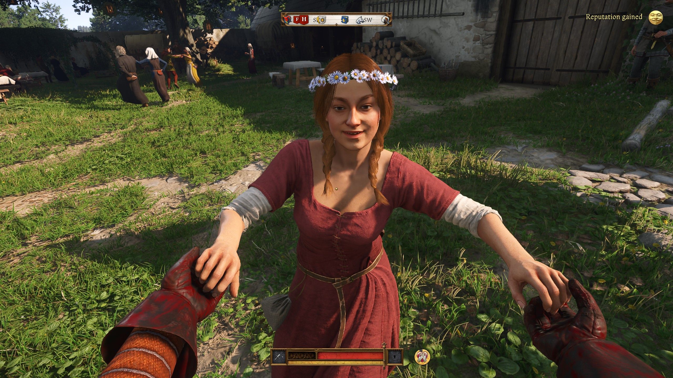 kingdom come deliverance 2 red dress Kingdom Come: Deliverance 2 Review