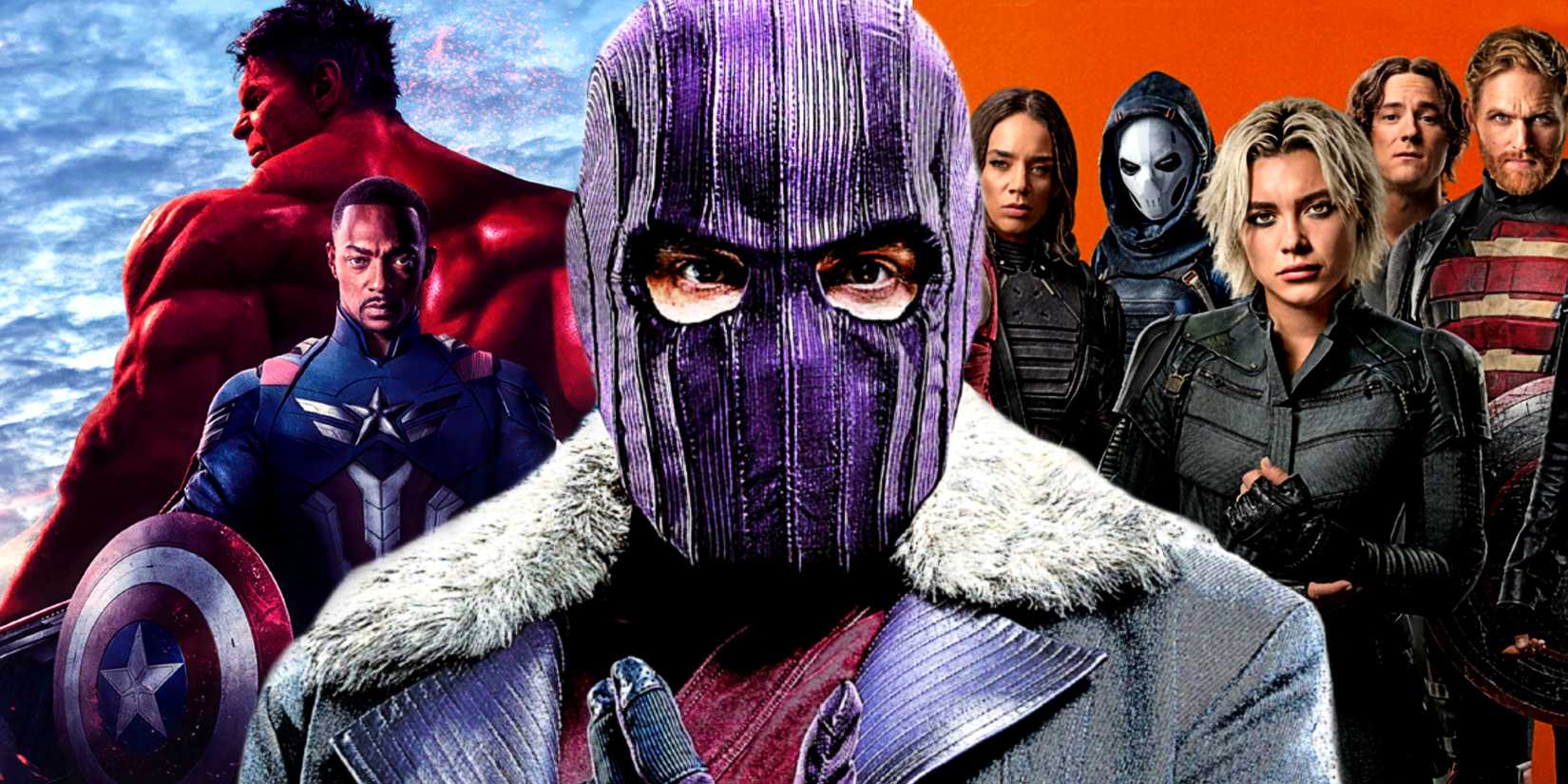 After The Reveal Of How 1 MCU Villain Was Cut From Thunderbolts*, My ...