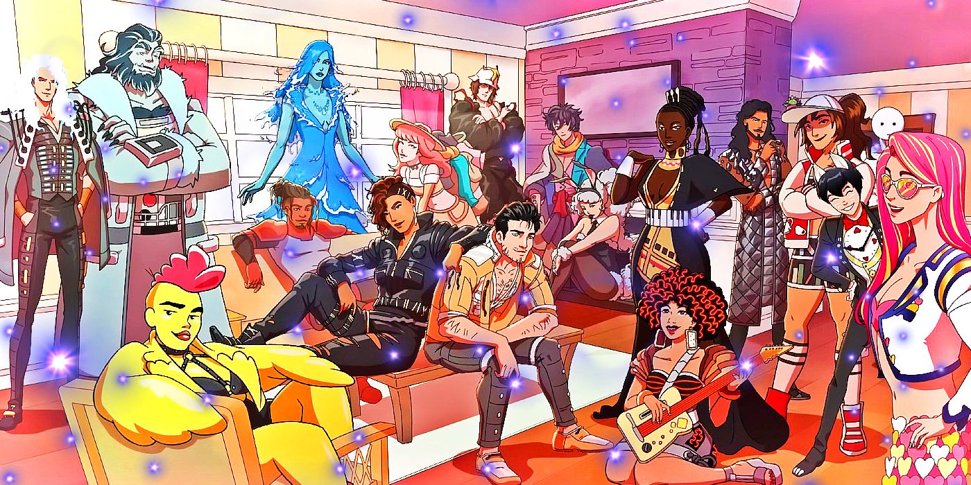 Forget GTA 6, Date Everything! Is Already My Most Anticipated Game