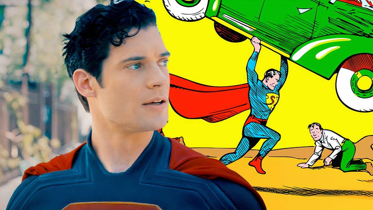 Superman Movie Lawsuit Explained: Why The Creator's Estate Is Suing ...