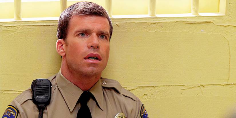 David Hale on Sons of Anarchy played by Taylor Sheridan